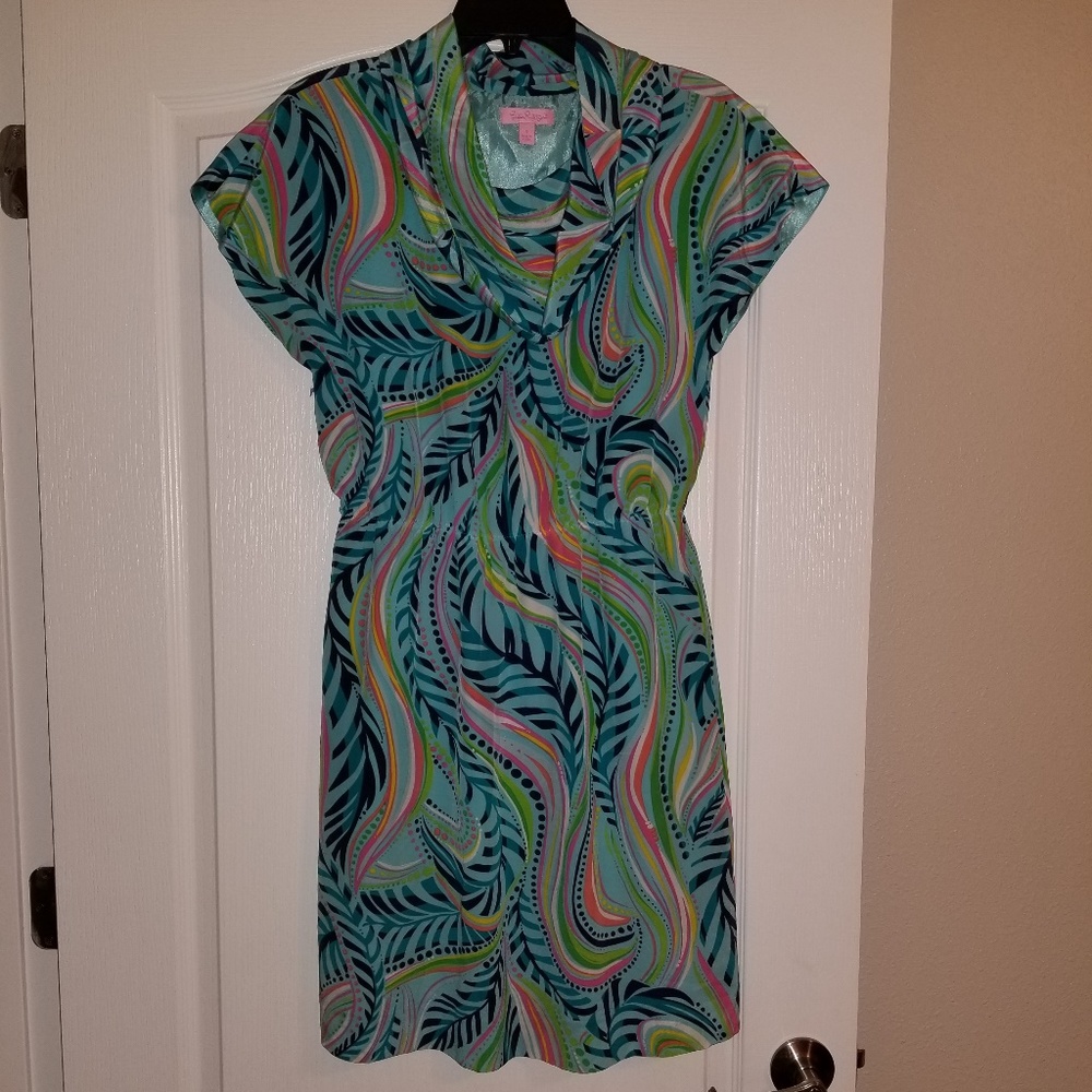 EUC Lilly Pulitzer